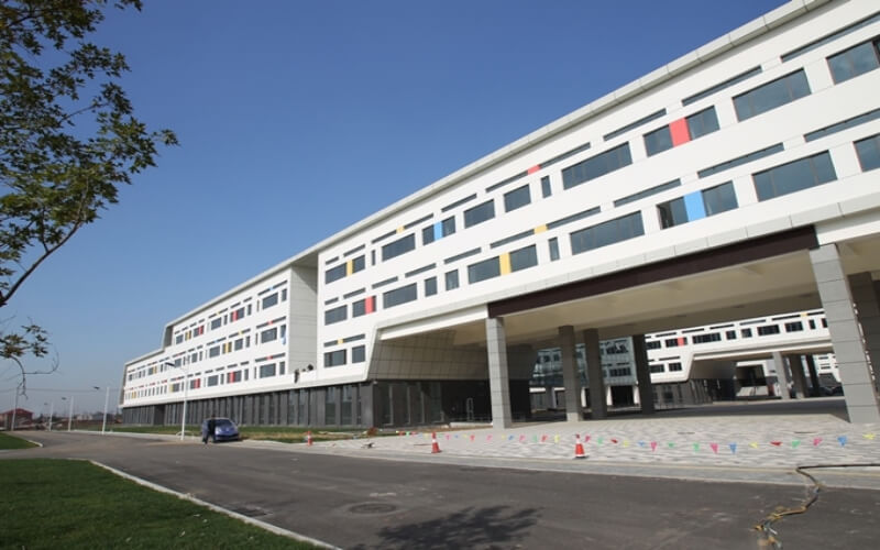 辽宁特殊教育师范高等专科学校