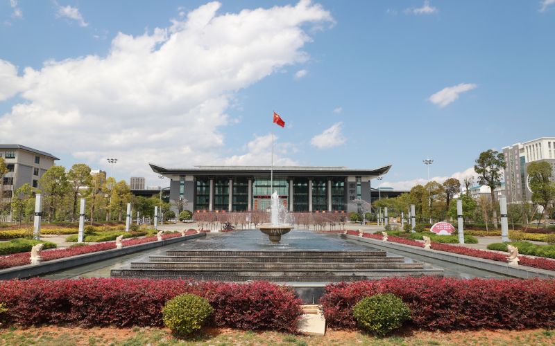 保山职业学院